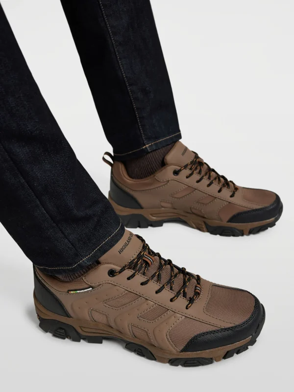 Best Highland Creek Scarpa da trekking Marrone