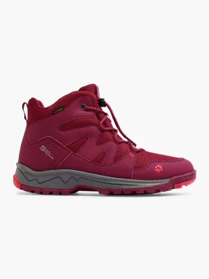 Outlet Jack Wolfskin Scarpa da trekking Bordeaux
