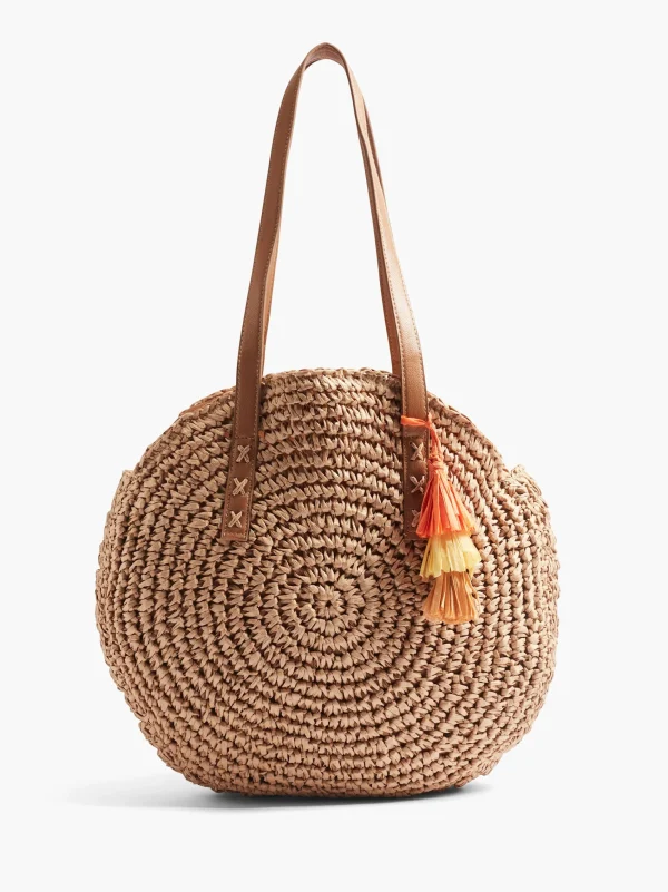 Shop Graceland Shopper Beige