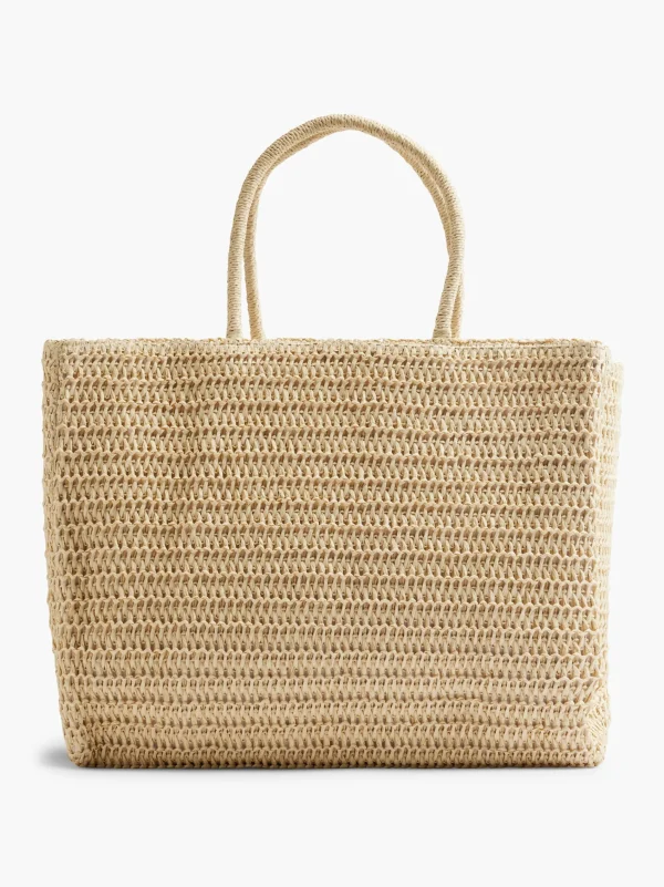 Clearance Graceland Shopper Beige