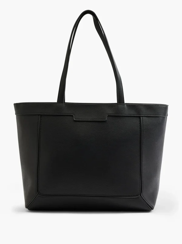 Clearance Catwalk Shopper Nero