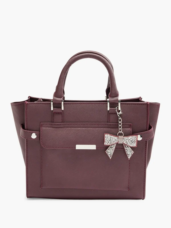Cheap Graceland Shopper Bordeaux