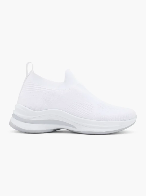 Store Graceland Slip-on Bianco