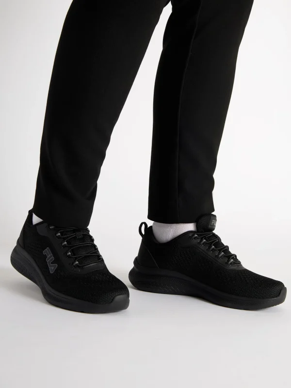 Clearance FILA Slip-on Nero