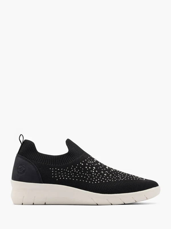 Shop Easy Street Slip-on Nero