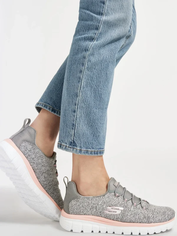 Best Skechers Slip-on Grigio