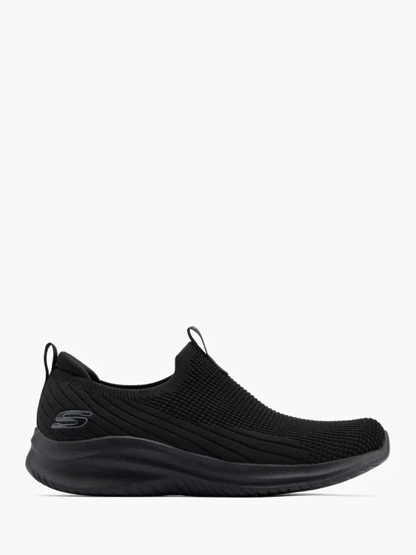 Hot Skechers Slip-on Nero