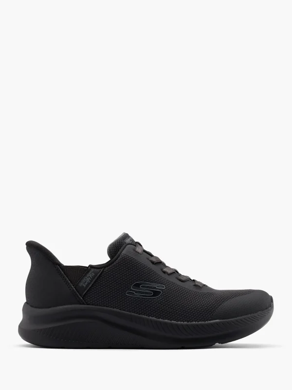 Fashion Skechers Slip-on Nero