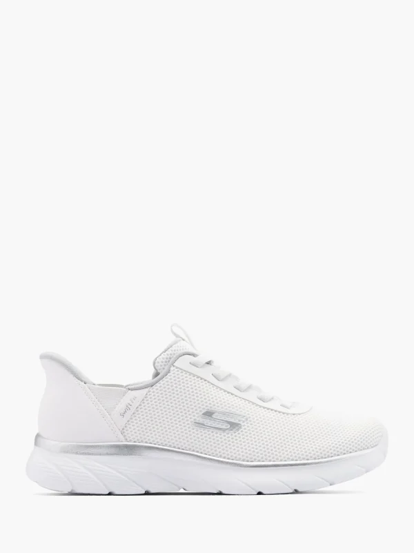Cheap Skechers Slip-on Bianco
