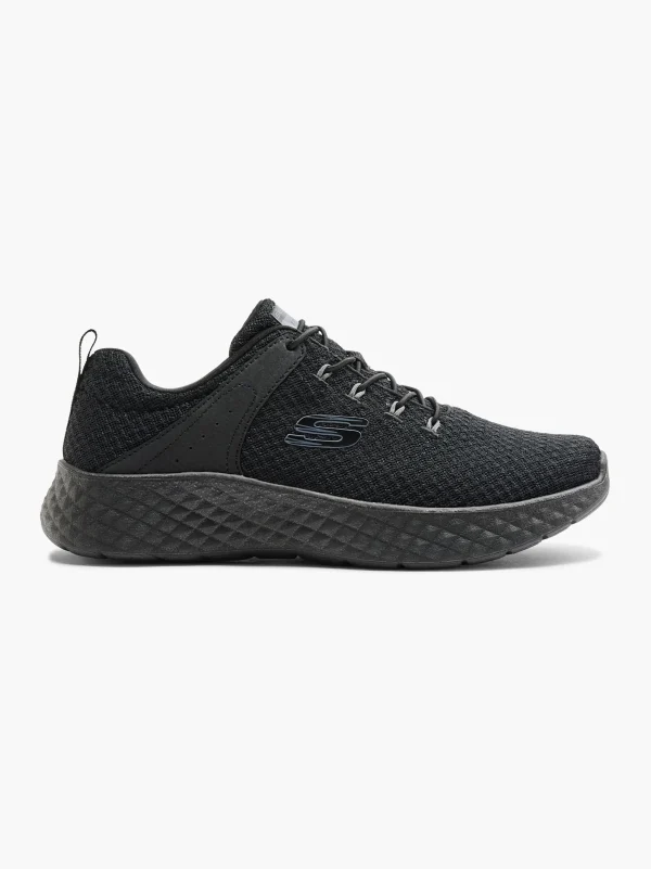Hot Skechers Slip-on Nero