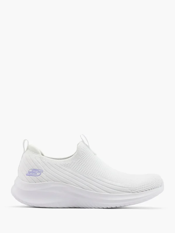 Flash Sale Skechers Slip-on Bianco