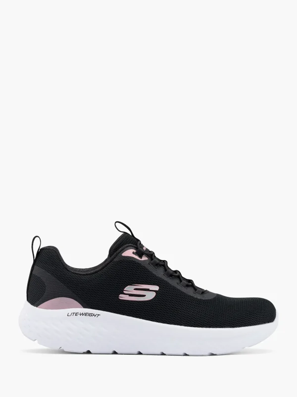 Shop Skechers Slip-on Nero