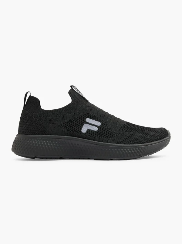 Sale FILA Slip-on Nero