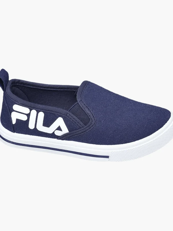 Best FILA Slip-on Blu Scuro