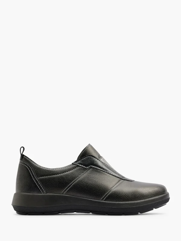 Clearance Easy Street Slip-on Nero