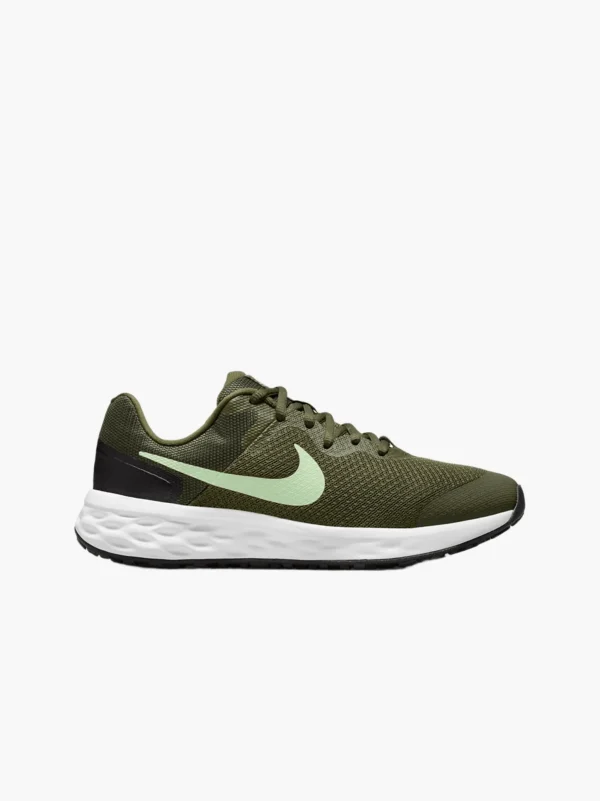 Outlet Nike Sneaker Verde