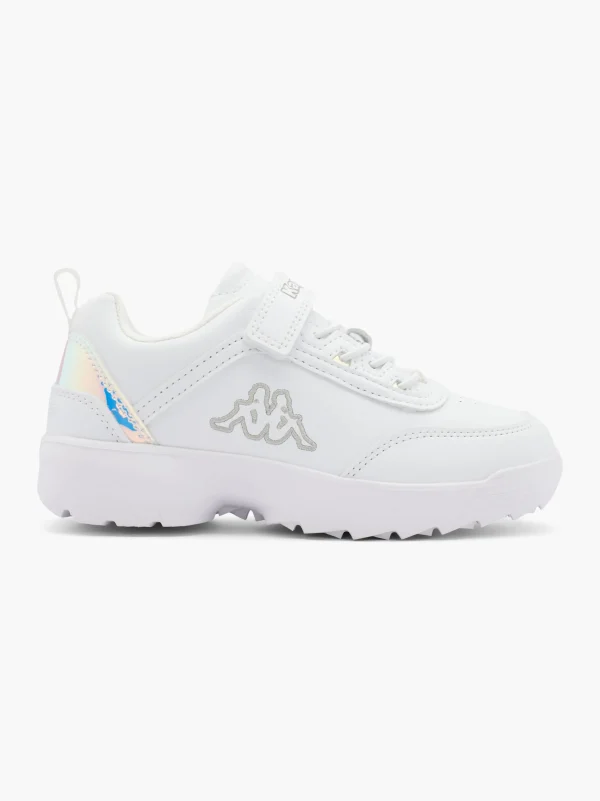 Hot Kappa Sneaker Bianco