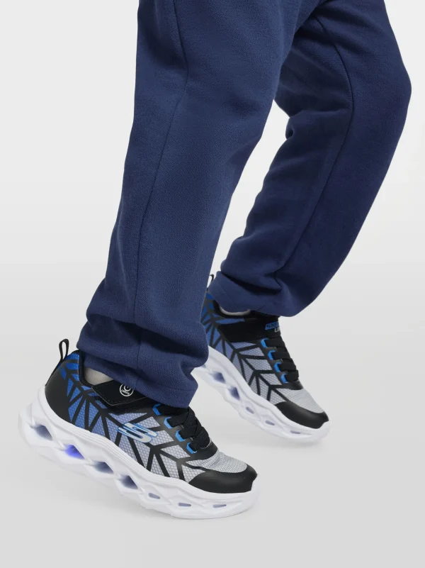 Flash Sale Skechers Sneaker Blu