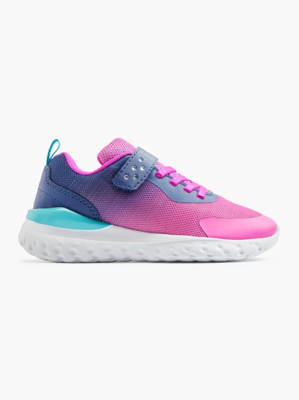 Hot Vty Sneaker Rosa