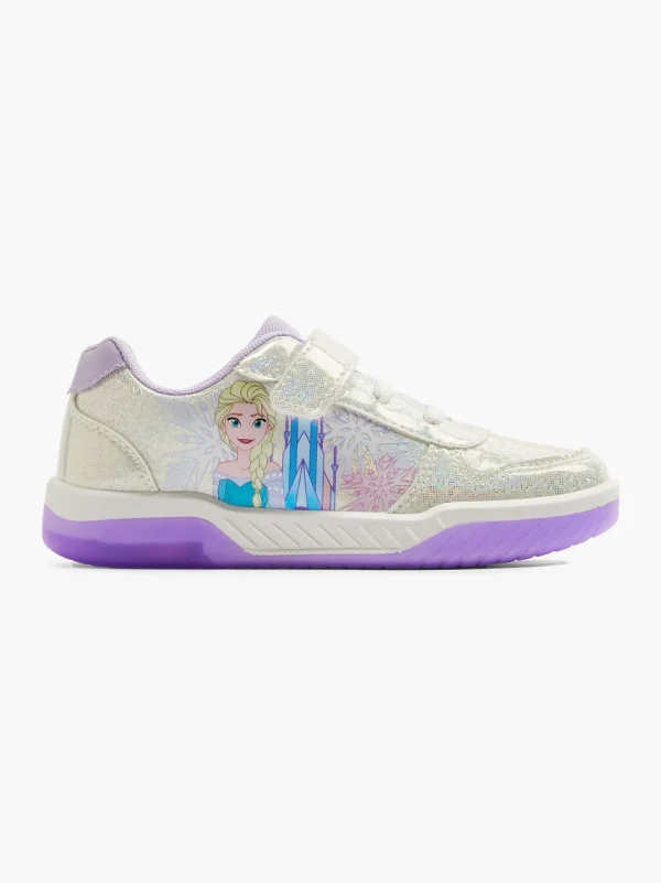 Online Disney Frozen Sneaker Bianco