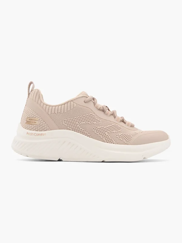 Best Sale Skechers Sneaker Rosa