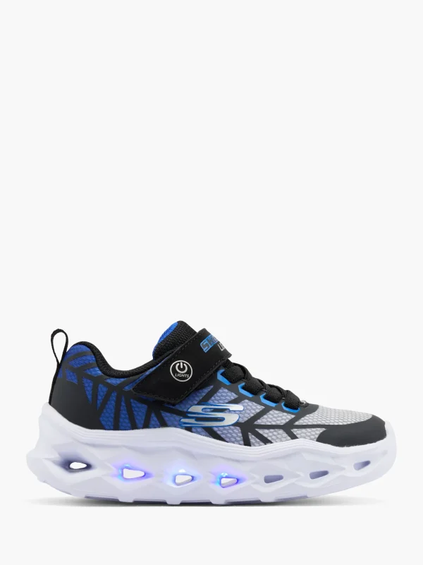 Fashion Skechers Sneaker Blu