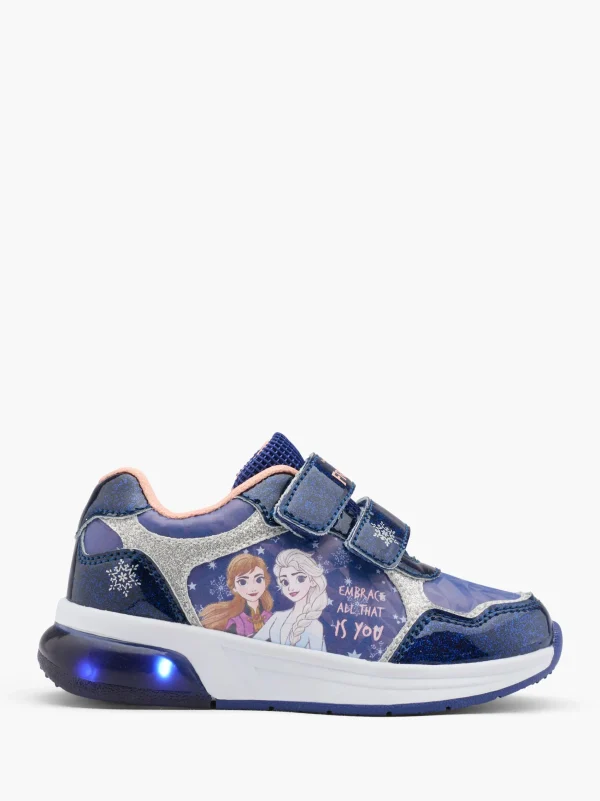 Discount Disney Frozen Sneaker Blu