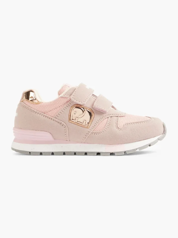 Store elefanten Sneaker Rosa