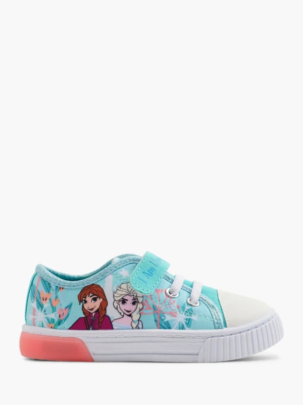 Fashion Disney Frozen Sneaker Blu