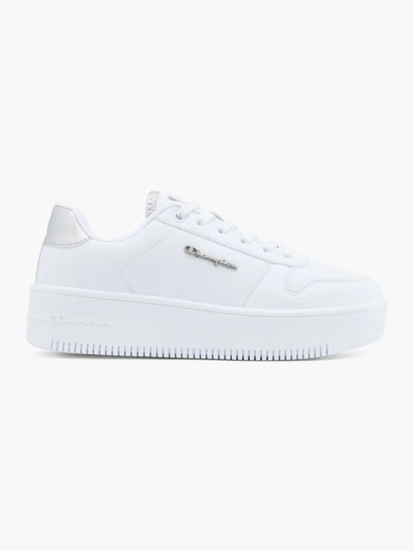 Online Champion Sneaker Bianco