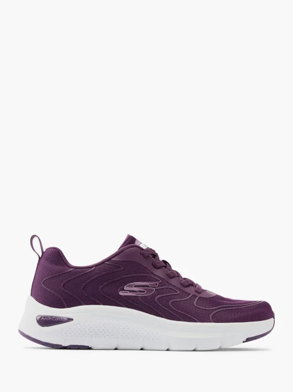 Sale Skechers Sneaker Viola