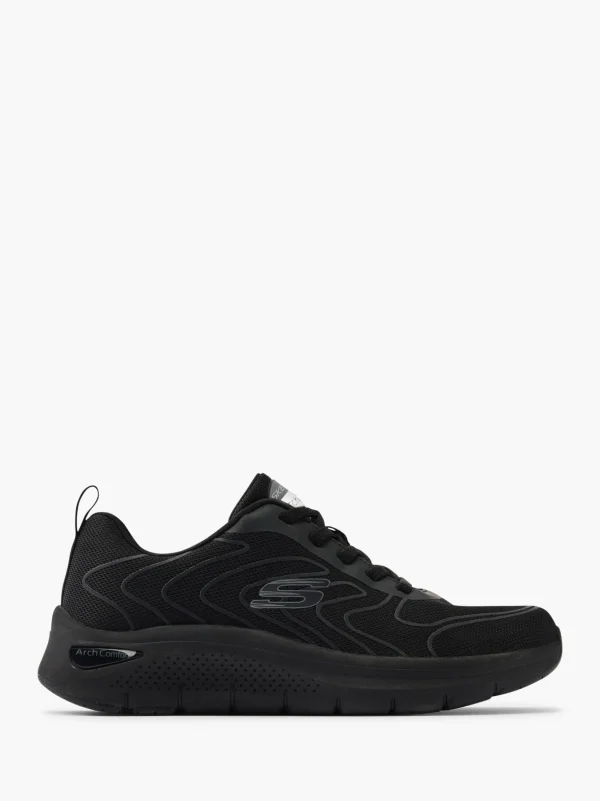 Online Skechers Sneaker Nero