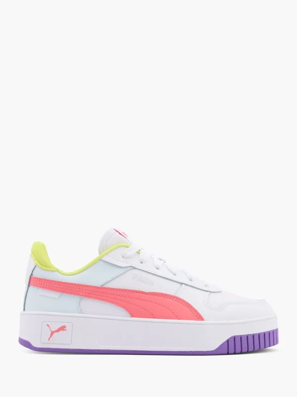 Hot PUMA Sneaker Bianco