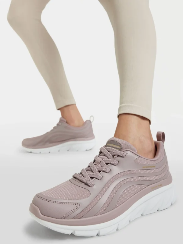 Flash Sale Skechers Sneaker Rosa