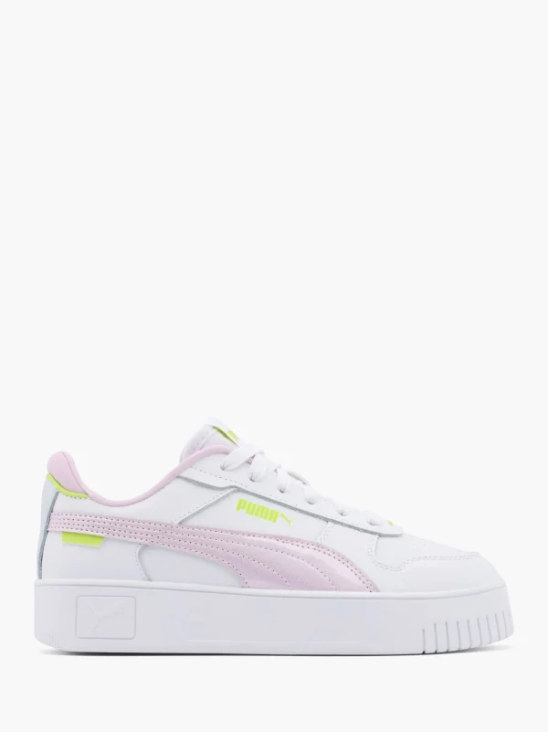 Discount PUMA Sneaker Bianco
