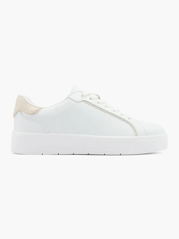 Best Sale Graceland Sneaker Bianco