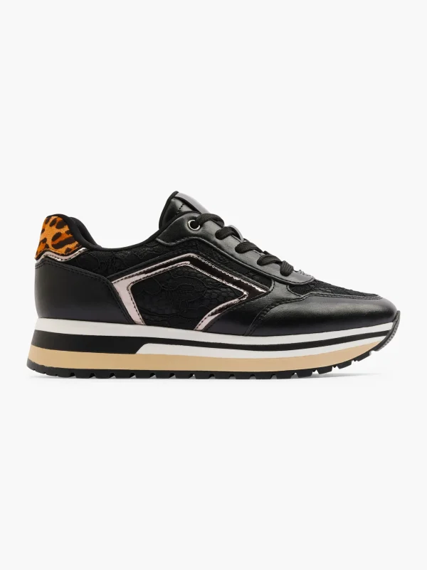 Sale Graceland Sneaker Nero