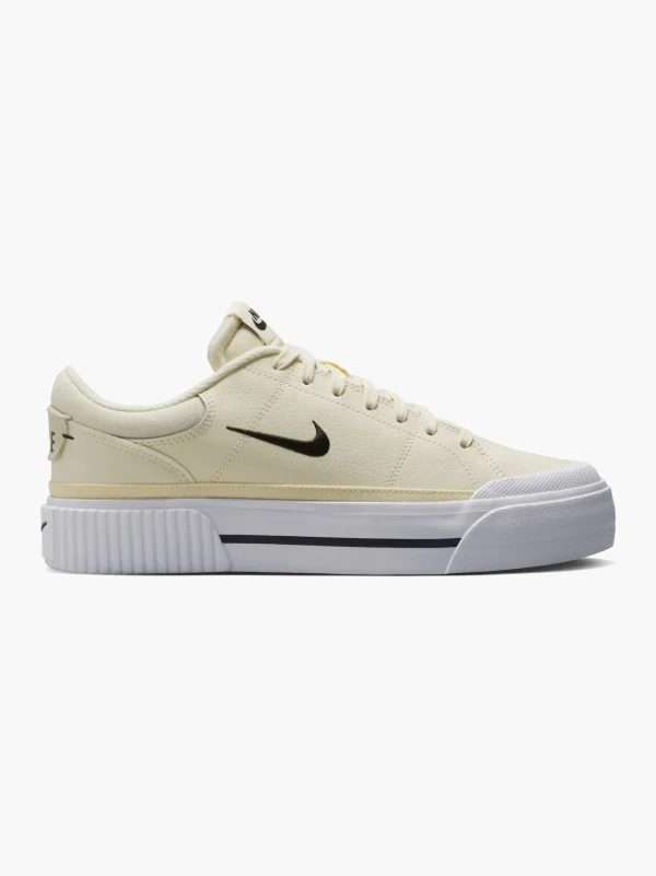 Online Nike Sneaker Giallo