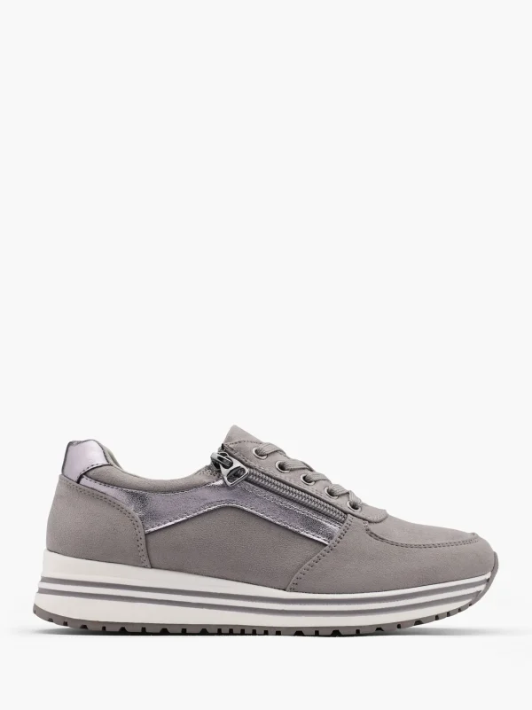 Discount Graceland Sneaker Grigio