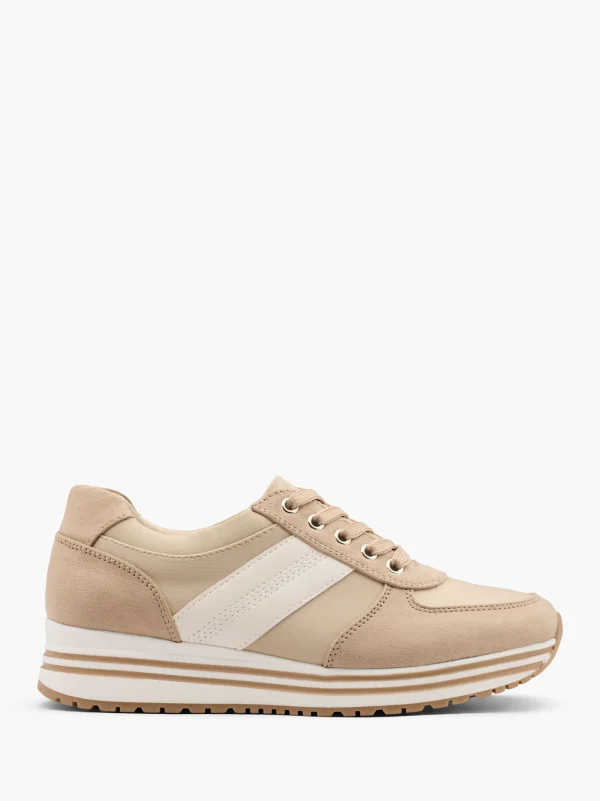 Store Graceland Sneaker Beige