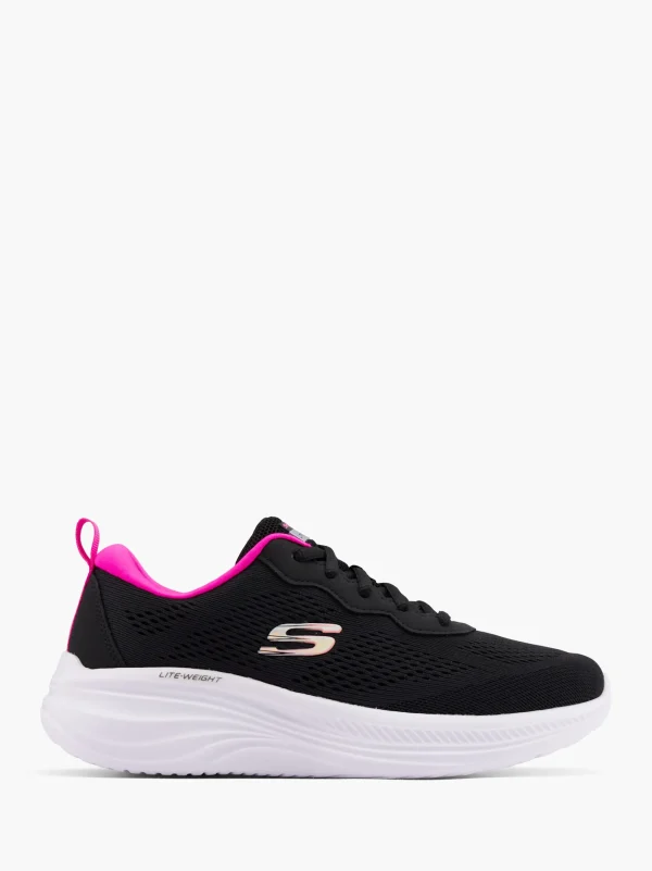 Best Sale Skechers Sneaker Nero