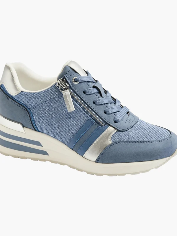 Shop Catwalk Sneaker Blu