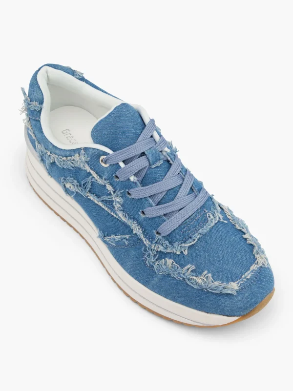 Flash Sale Graceland Sneaker Blu