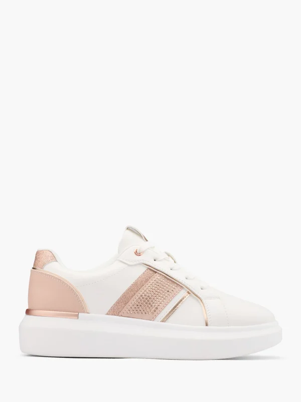 Best Sale Graceland Sneaker Bianco