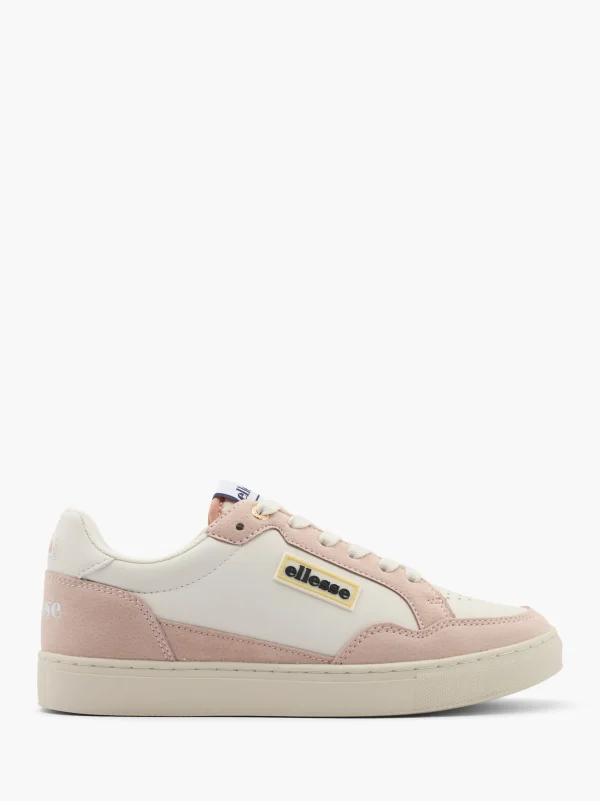 Discount ellesse Sneaker Beige