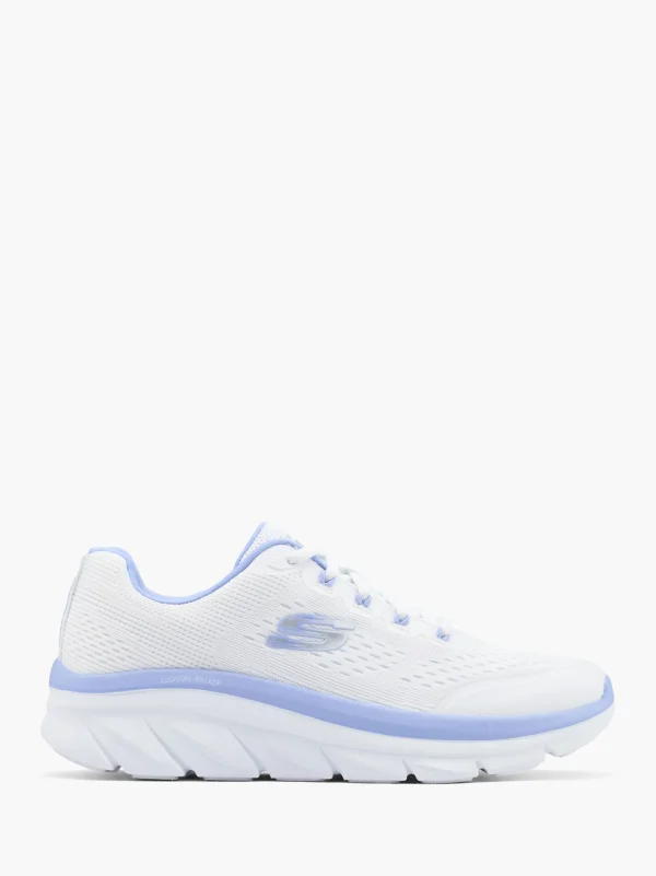 Hot Skechers Sneaker Bianco