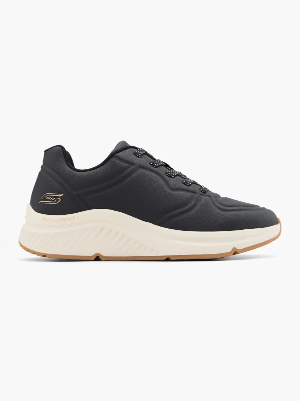 Outlet Skechers Sneaker Nero