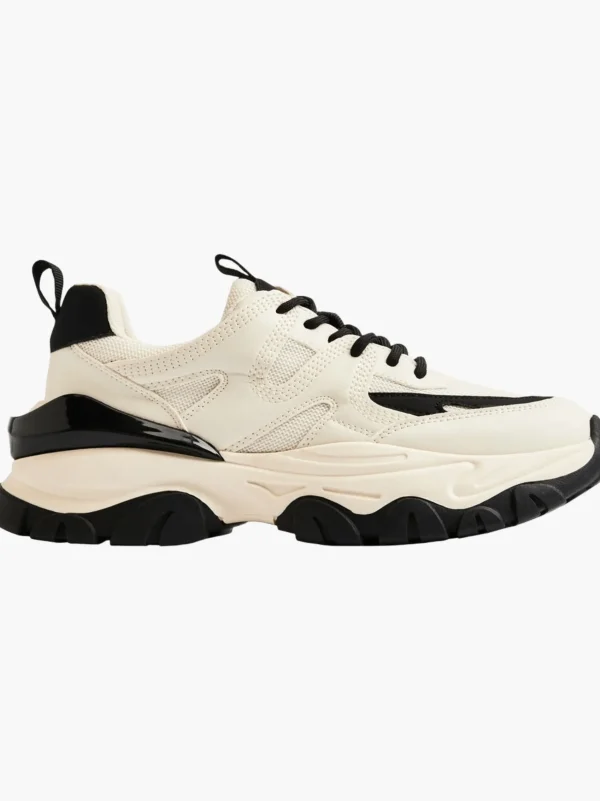 Hot Catwalk Sneaker Crema