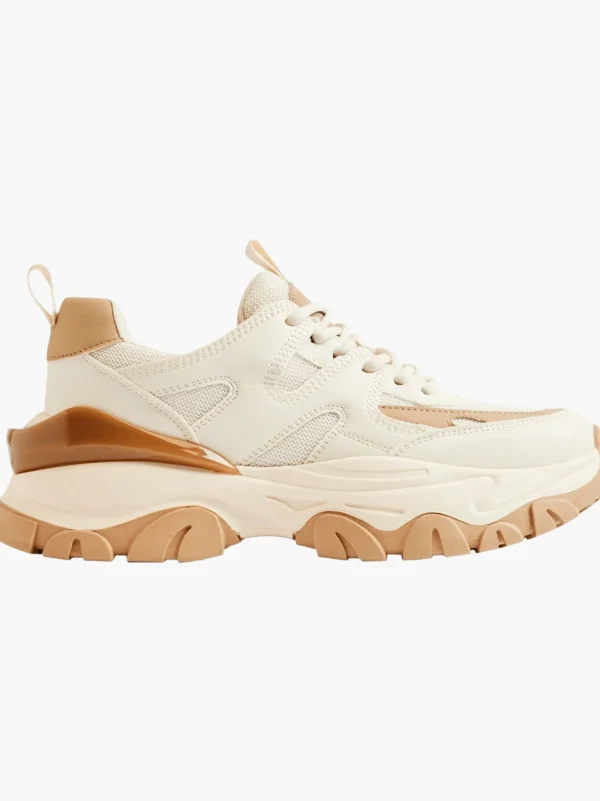 New Catwalk Sneaker Beige