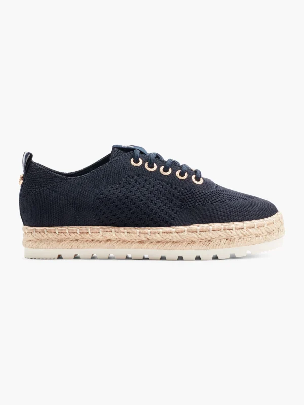 New TOM TAILOR Sneaker Blu